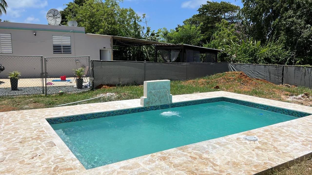 Mabodamaca Luxury Apartments Isabela Exterior foto